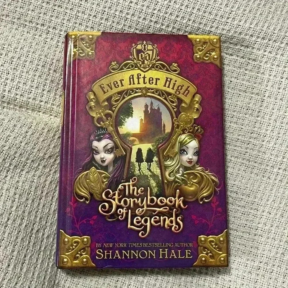 Ever after high